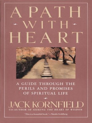 cover image of A Path with Heart